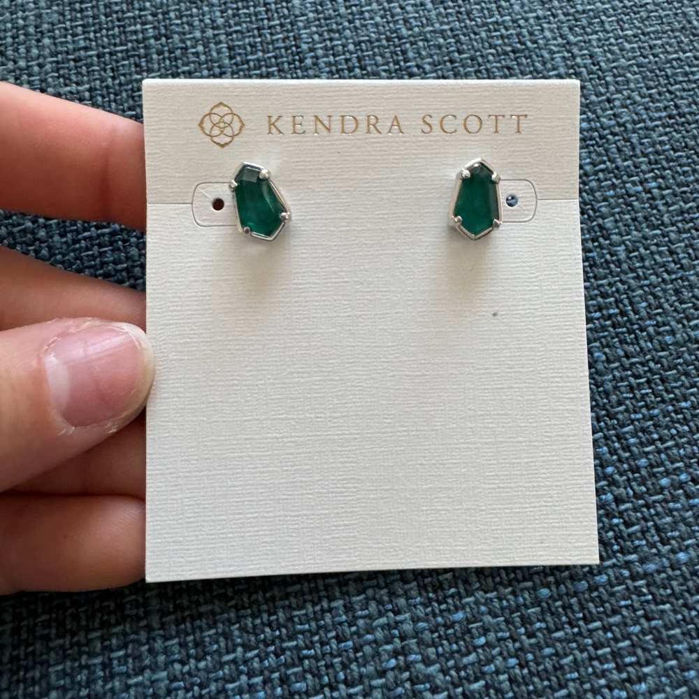 $ firm Kendra Scott Crystal Studs